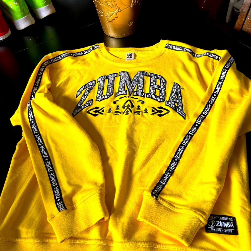 Zumba clothes